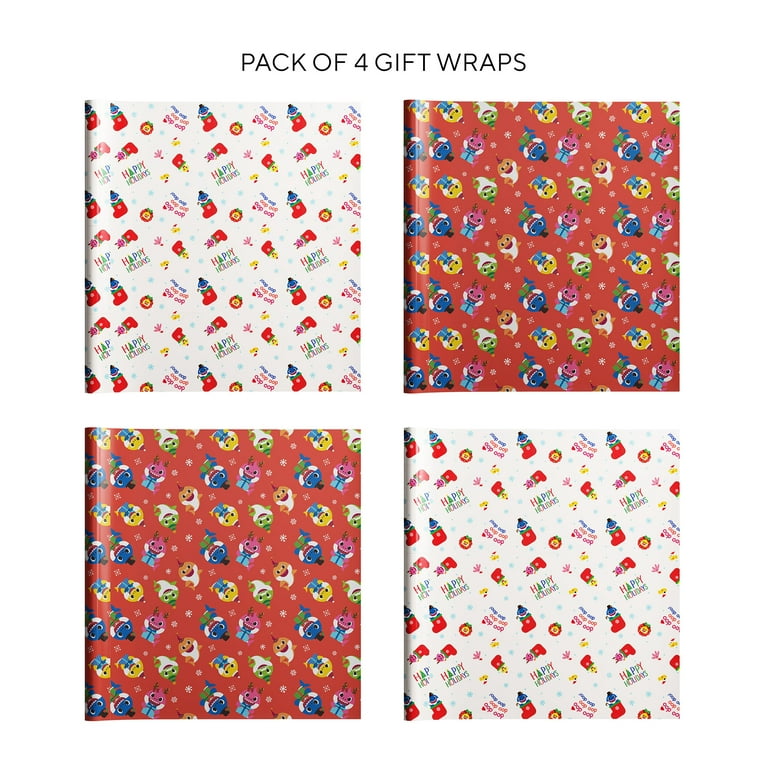 Gift wrap pack outlet