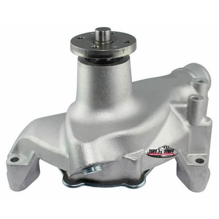 Tuff Stuff Performance 1675A Platinum Supercool Water Pump Fits select: 1988-1995 CHEVROLET GMT-400, 1989-1995 GMC SIERRA