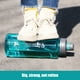 thumbnail image 5 of Botella Deportiva Grande de 1100 Ml con Pajita | Tapa de Rosca Antigoteo | Hervidor Portátil para Viajes Al Aire Libre | Plástico Sin Bpa | Asa de Fácil Apertura | Hidratación para Senderismo, Gimnas, 5 of 6
