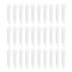 thumbnail image 1 of 30 pinceles de silicona para labios, maquillaje cosmético, mascarillas labiales, aplicadores de lápiz labial., 1 of 6