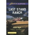 thumbnail image 1 of Pre-Owned Last Stand Ranch (Love Inspired Suspense) (Unknown) 0373677421 9780373677429, 1 of 1
