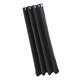 thumbnail image 4 of Cortinas Opacas Cortinas De Oscurecimiento De Habitación Tratamiento De Ventanas Con Ojal 42x84 pulgadas negro Baoblaze Cortinas opacas para ventanas, 4 of 8