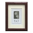 thumbnail image 2 of Frame USA Economy Wood Matted Picture Frame 6.125W 4.25H, 2 of 4