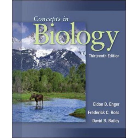 Pre-Owned Concepts in Biology (Paperback) 0077229967 9780077229962