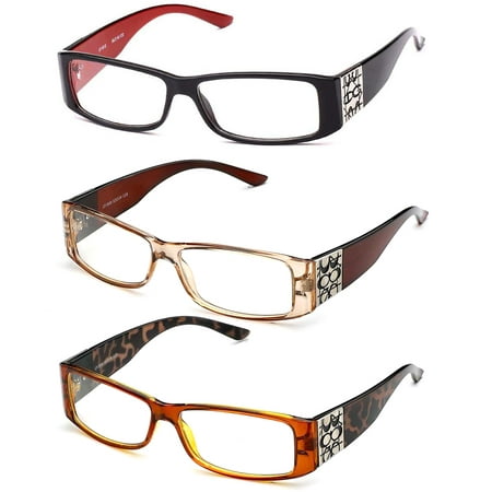 Thick Frame Nerd Cosplay High Quality Plastic Fashion Glasses