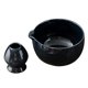 thumbnail image 2 of Soporte para batidor de matcha, cuenco para té matcha, soporte para batidor Chasen, de Matcha para oficina Azul, 2 of 9