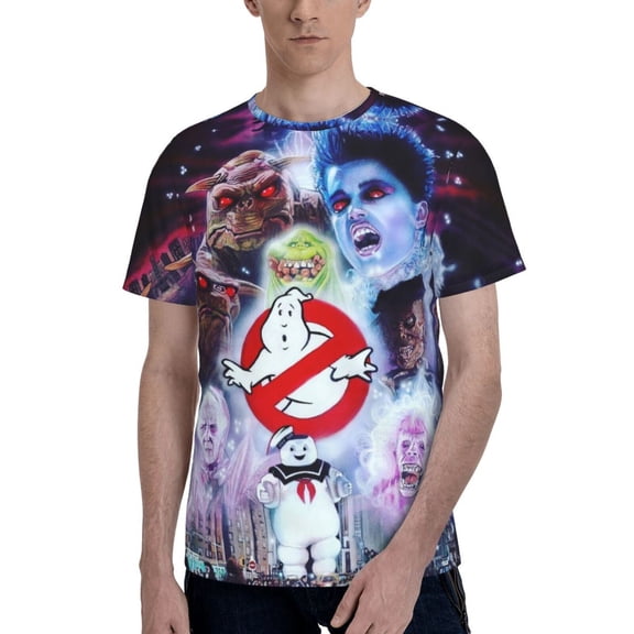 T Shirt For Men Women, Graphic Print Casual Unisex Short Sleeve Summer Funny Top Tees Shirt