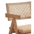 thumbnail image 2 of Newboti Velentina Rattan & Natural Finish 5PCs Patio/Outdoor Dining Set 353527273019147, 2 of 13