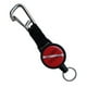 thumbnail image 4 of Retractor de equipo de buceo, cordón elástico de buceo, soporte ligero para Octo + soporte para equipo de deportes acuáticos, bolsa de lona de malla d Rosa roja Soledad Equipo de buceo Duffel Pack, 4 of 10