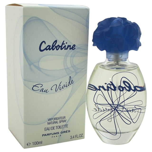 Parfums Gres Aerosol EDT Cabotine Eau Vivide 3.4 oz Parfums Gres Parfums Gres Aerosol EDT 3.4 oz