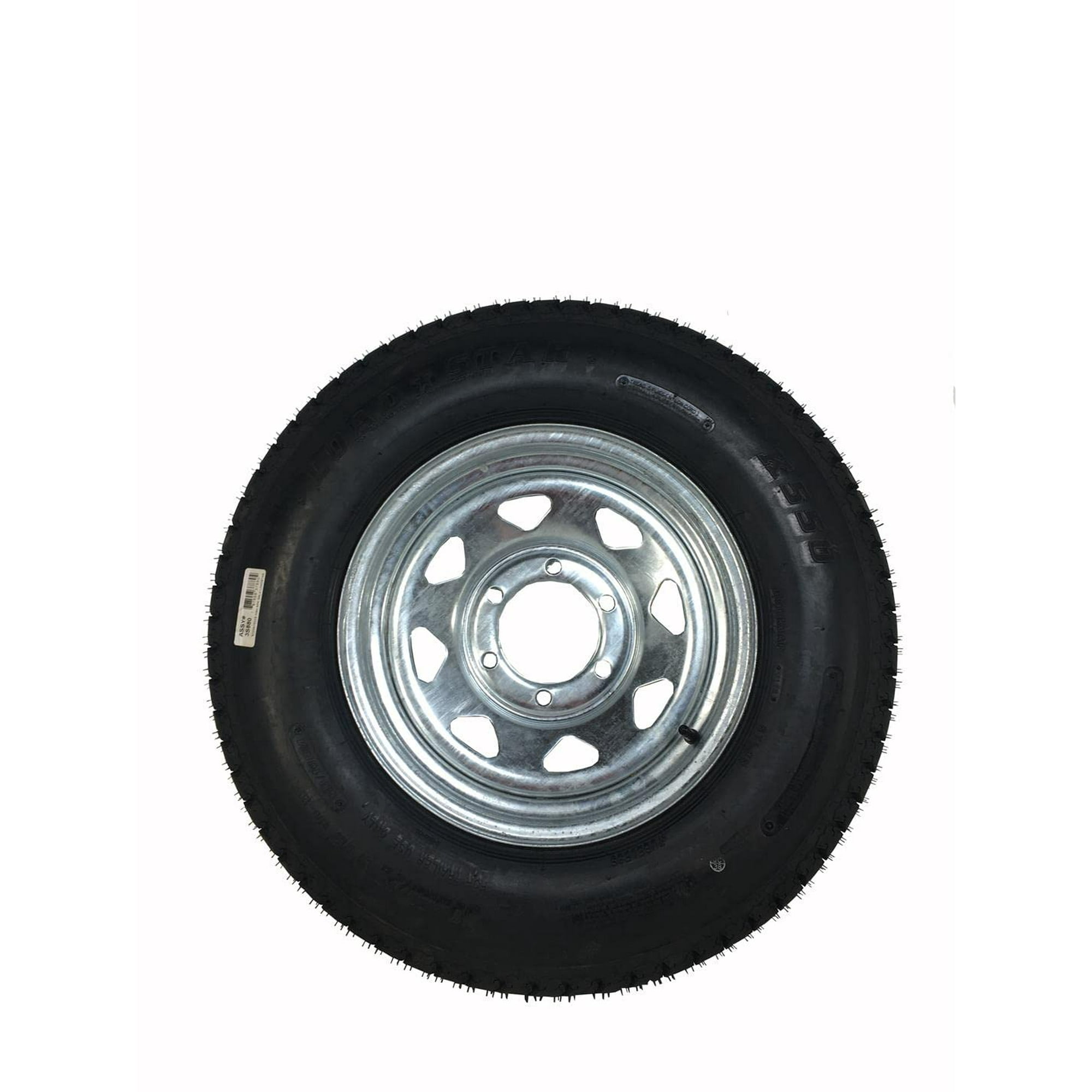 Ecustomrim Trailer Tire On Rim St225/75D15 225/75 D 15 In. Lrd 6 Bolt Galvanized simolary.com 10 Ecustomrim Trailer Tire On Rim St225/75D15 225/75 D 15 In. Lrd 6 Bolt Galvanized Simolary simolary.com 10