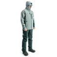 thumbnail image 3 of Whitewater Tamer Softshell Windproof Hooded Fishing Jacket (Shade, Small), 3 of 9