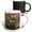 Multicolor, variant on 3drose, Usa, Washington, Seattle, Arboretum Japanese Garden, Japanese Maple., 11oz Magic Transforming Mug