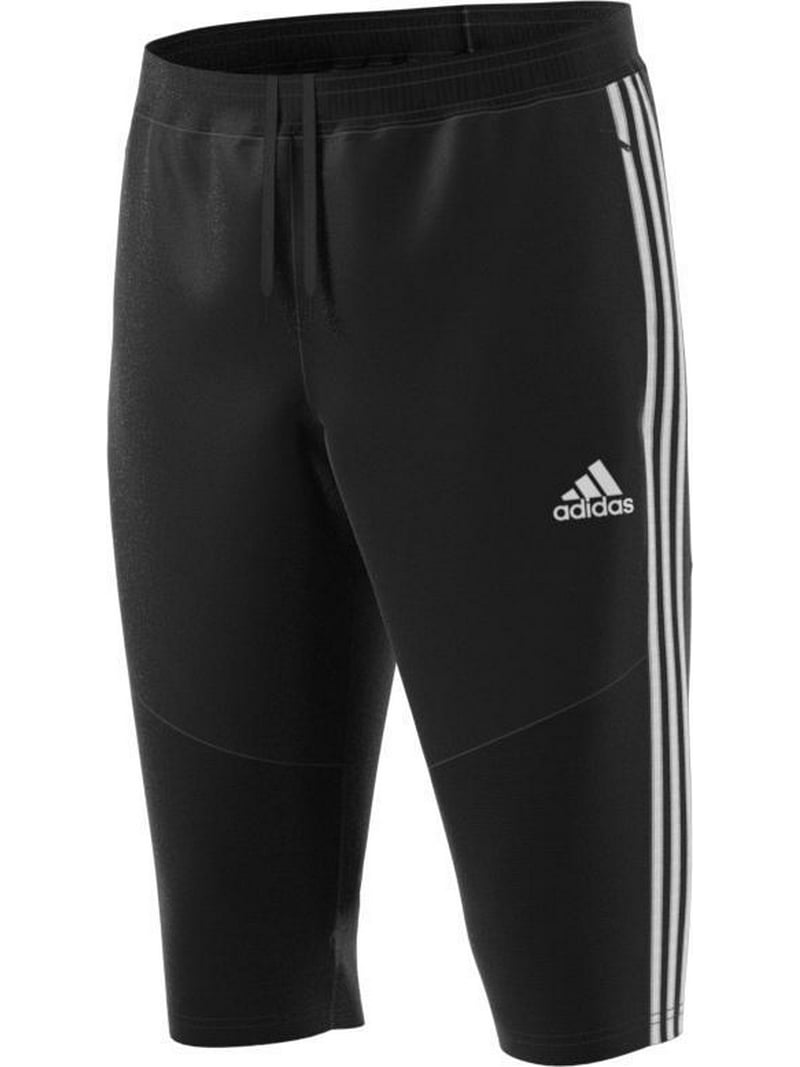adidas Men's Tiro19 3/4 Length Training Pants | Walmart.com