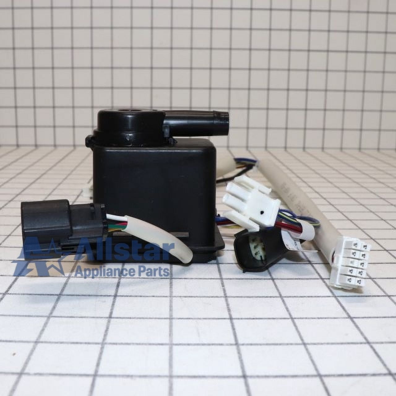 Genuine Whirlpool WPW10485962 Flow Sensor