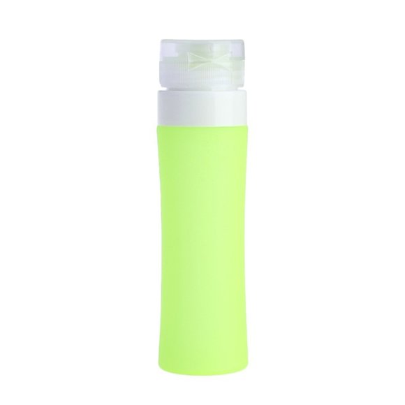 MERRYHAPY De Silicona Para Viaje Con Boca Ancha Y Moderado Color