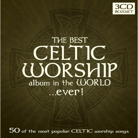 The Best Celtic Worship Album in the World... Ever!