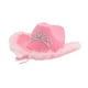 thumbnail image 3 of Sombrero de vaquero , , decoraciones para mujeres, sombrero de para accesorios de disfraces, Carnaval, Cosplay,, 3 of 8