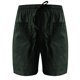 thumbnail image 4 of Pantalones sueltos de pierna ancha para mujer, pantalones rectos de cintura alta, pantalones cortos informales de lino y algodón Fridja  fhjkhfk459158, 4 of 5