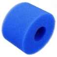 thumbnail image 3 of Flujo de agua eficiente, esponja resistente flexible, filtro de esponja de espuma reutilizable, agua de estanque transparente y filtro de piscina de esponja lavable para filtros UVC compatibles, 3 of 8