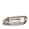 thumbnail image 2 of Hammitt Women's Charles Crossbody Belt Bag (Clear Pewter/Brushed Silver, One Size), 2 of 2