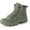 Army Green, variant on Men'S Lightweight Military Tactica Boots Outdoor Comfortable Desert Boots Hunting Jungle Hiking Work Boots