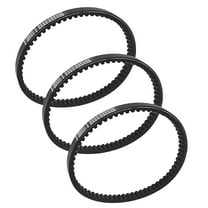 EPOTOOR 3Pcs 30 Series Drive Belt Replacement for Go Kart Manco 5959 Comet 203589 Tecumseh engines