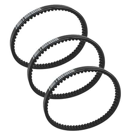 EPOTOOR 3Pcs 30 Series Drive Belt Replacement for Go Kart Manco 5959 Comet 203589 Tecumseh engines