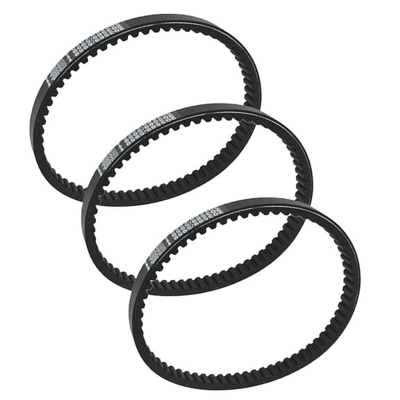 EPOTOOR 3Pcs 30 Series Drive Belt Replacement for Go Kart Manco 5959 Comet 203589 Tecumseh engines