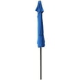 thumbnail image 3 of AbbLe 9 Feet Crank & Tilt Patio Umbrella-Blue, 3 of 5