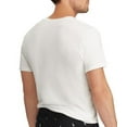 thumbnail image 2 of Polo Ralph Lauren Mens Classic Fit Cotton V-Neck T-Shirt 5-Pack Style-RCVNP5, 2 of 2