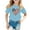 Sky Blue, variant on JLMSPLWG Tie Dye Shirt Kids 4t Sweatshirt Crop Toos Girls Tops Size 6 Kids Clothes Girls Size 7-8 Boy Clothes 18-24 Months Girls 14/16 Clothes Clothing Size 3-6 Months Baby Girl Clothes