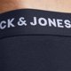 thumbnail image 2 of Jack & Jones Calzoncillos para Hombre, Paquete de 10 - JACSOLID, Calzoncillos, Algodón Elástico, Logotipo unicolor Azul oscuro L (Large), 2 of 4