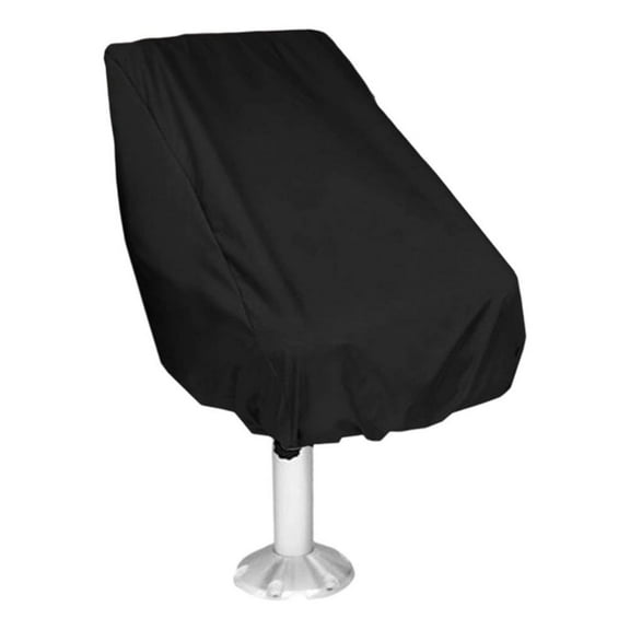 Waterproof Boat Seat Cover Premium 210D Oxford Fabric Protection for Marine,Speedboat Main Engine Seats