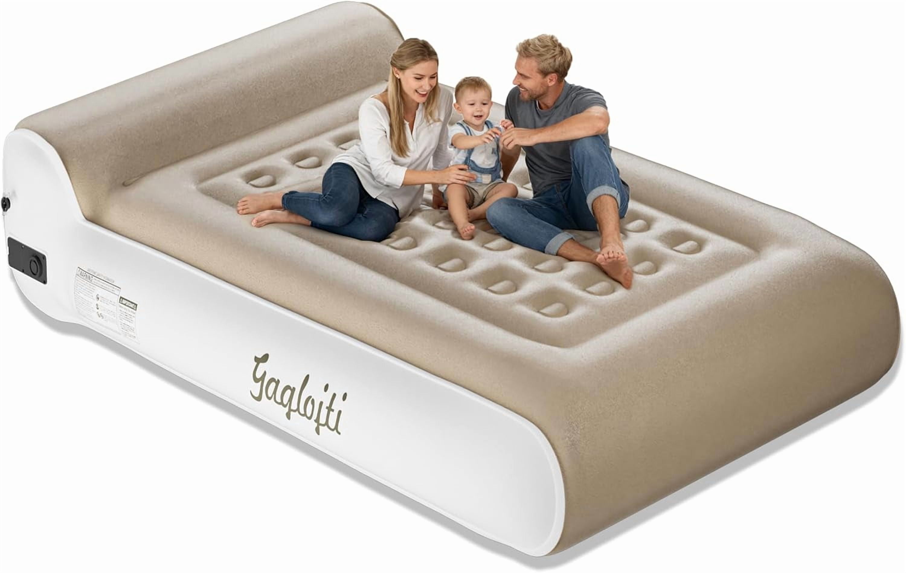 Sealy, Air Mattress, Queen 22