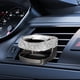 thumbnail image 4 of Portavasos para coche, portavasos para ventilación de coche, portabotellas, aire acondicionado multifuncional Blanco, 4 of 9