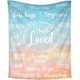 thumbnail image 1 of LHSHID Inspirational Gifts for Women Christmas Birthday Valentines Day Healing Gifts for Women Inspirational Motivational Gift Ideas Christian Gifts Faith Fleece Throw Blankets 30"x40", 1 of 7