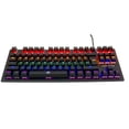 thumbnail image 2 of Teclado Mecánico Gamer Vortred Alpha, Iluminación LED RGB, USB., 2 of 4