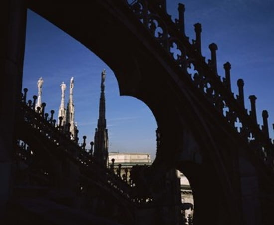 Low Angle View Of A