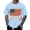 A15-Light Blue, variant on 250th Anniversary US Shirt, America 250 Anniversary Shirts,United States 250 Years Since 1776 2026,Crew Neck Tshirt for Men #15
