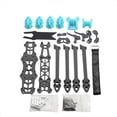 thumbnail image 3 of KIT de Mark4 7 Pulgadas 295 mm FPV para F4/F7 Control de Vuelo Serie 28 Hélice de Motor Sin Escobillas para RC Racing Drone-Azul, 3 of 5
