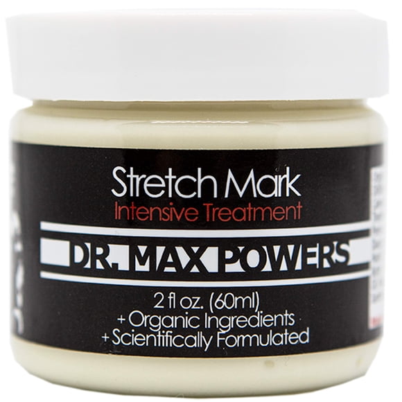 Dr. Max Crema para Estrías - Intensiva 2oz