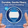 thumbnail image 3 of Hilo dental Oral-B Glide Deep Clean Cool Mint, paquete de 2, 3 of 9