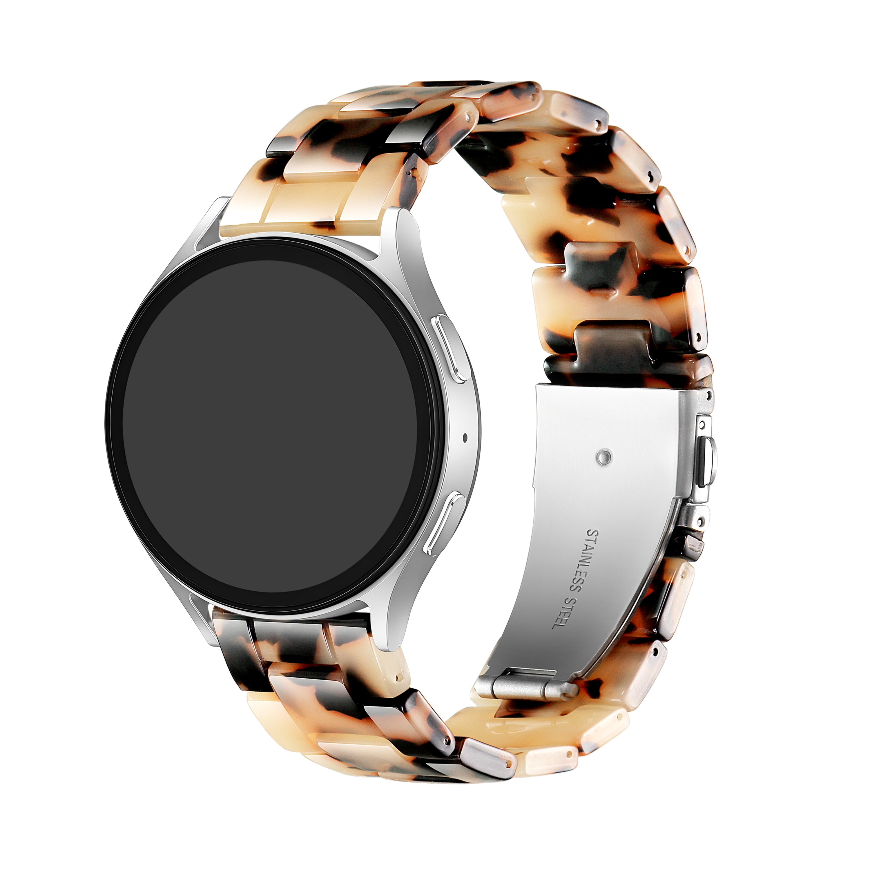Posh Tech Claire Resin Link Band for Apple Watch