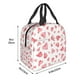 thumbnail image 3 of Easygdp Hearts Bolsa Térmica Premium - Tela Oxford Impermeable, Gran Capacidad, Bolsillo Frontal, Unisex para Trabajo, Escuela, Actividades al Aire Libre y Picnics, 3 of 8