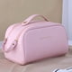 thumbnail image 1 of Fiudx Bolsa de Maquillaje, Espaciosa Bolsa Organizadora de Mano, Resistente Estuche para Guardar Cosméticos, Diseño Portátil para Uso Diario, Versátil para Viajes y Hogar, Estilo Elegante para Cualqu, 1 of 3