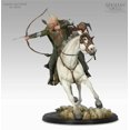 thumbnail image 2 of Statue de Legolas et Gimli sur Tringle Sideshow 9345, 2 of 2