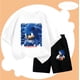 thumbnail image 3 of Conjunto de verano de 2 a 12 años para niños, ropa de pareja de Sonic, camiseta, traje para niños 2024, ropa para niñas, top para madres y niños, 3 of 5