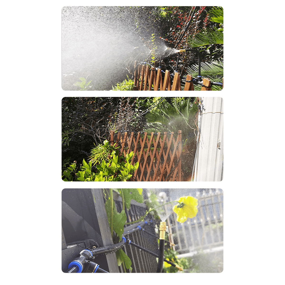 1 x Gardens Sprinkler Timer set(15M)-Photo Color