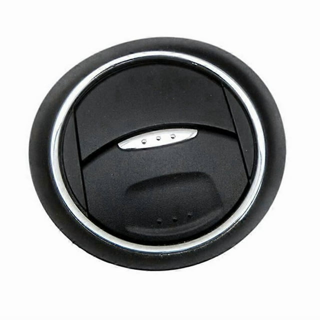 Dashboard Air Vent Round Air Conditioning Air Outlet Grille for Ford Mondeo Galaxy S-Max 6M21U018B09